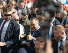 Le président polonais a apporté son soutien à la Marche nationale de la vie à Varsovie