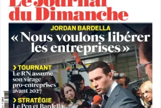 “Permettre aux entreprises de créer, d’innover, d’investir et d’embaucher, en les libérant d’un carcan fiscal et normatif”