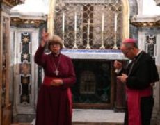 Don Bux à propos de la « bénédiction » de l’« évêque » anglican à Saint-Pierre