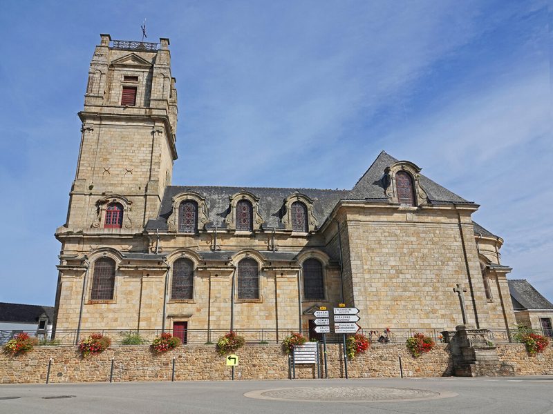 100 000 € de dons de particuliers pour sauver trois églises du Morbihan