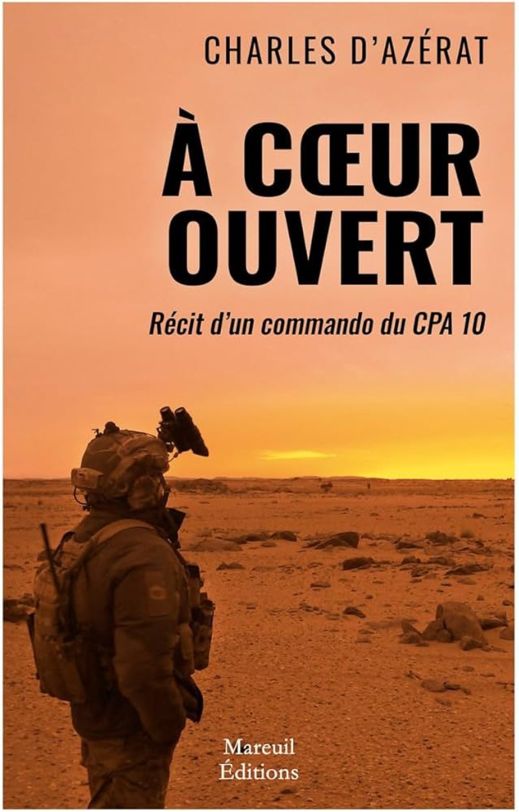La place centrale de la foi, de la prière et de l’espérance dans une vie de commando