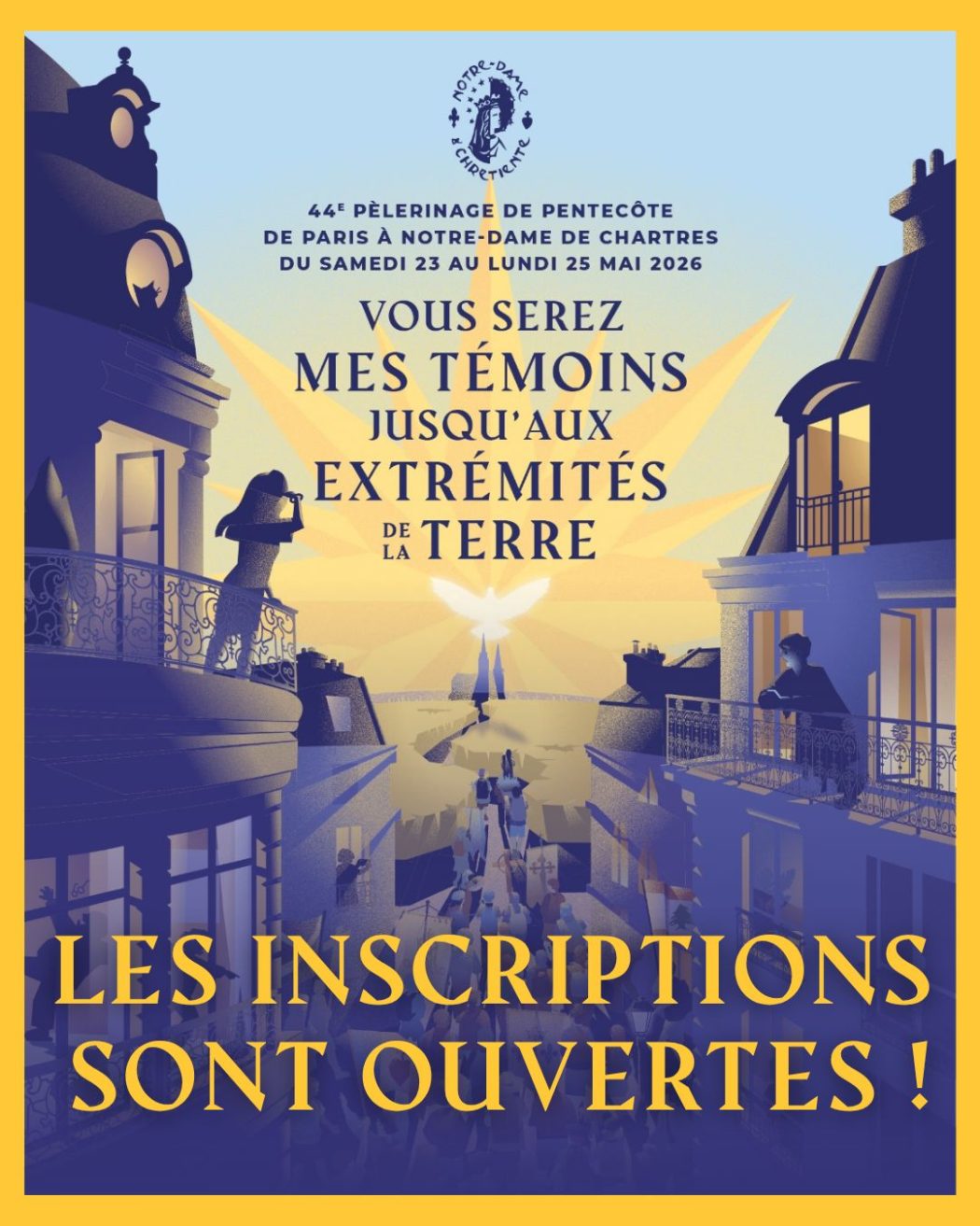 La mission : une urgence pour notre société
