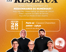 Venez rencontrer les missionnaires du continent numérique