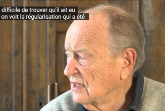 Jean Madiran et les sacres de 1988