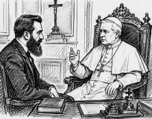 Le « Non possumus » de saint Pie X : pourquoi les chrétiens ne sont pas tenus d’être sionistes