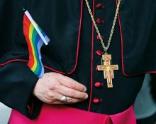 James Alison et la question LGBT : la tentation de lire Girard sans conversion