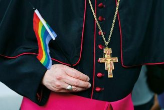 James Alison et la question LGBT : la tentation de lire Girard sans conversion