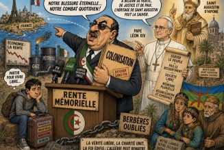 Algérie : la rente coloniale et l’oubli des Berbères