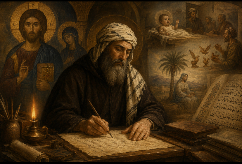 Quand l’islam parlait encore la langue des hérésies chrétiennes