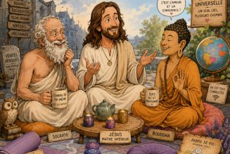 Frédéric Lenoir, ou le christianisme sans le Christ de l’Église