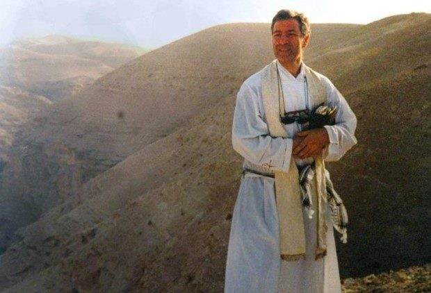 Père Andrea Santoro, martyr de la foi en Turquie, priez pour les conversions !