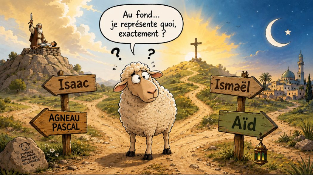 Aïd al-Adha : le sacrifice d’Abraham, ou l’alliance déplacée