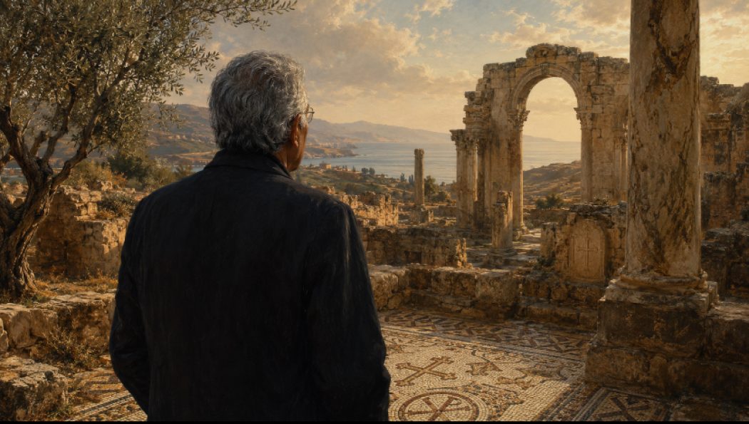 Boualem Sansal, la religion et le christianisme que sa culture lui cache