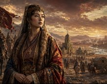 Des rives de l’Euphrate aux steppes mongoles : l’ombre longue du nestorianisme