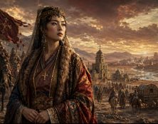 Des rives de l’Euphrate aux steppes mongoles : l’ombre longue du nestorianisme