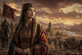 Des rives de l’Euphrate aux steppes mongoles : l’ombre longue du nestorianisme