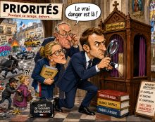 Quand la République cherche les délinquants dans les confessionnaux