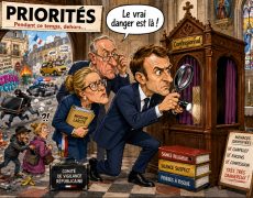 Quand la République cherche les délinquants dans les confessionnaux