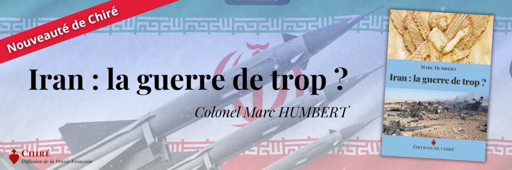 Comprendre la guerre d’Iran : au-delà du récit médiatique