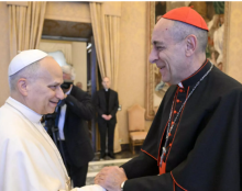 À propos de la déclaration récente du cardinal Fernandez (13 mai) par l’abbé Gleize de la FSSPX