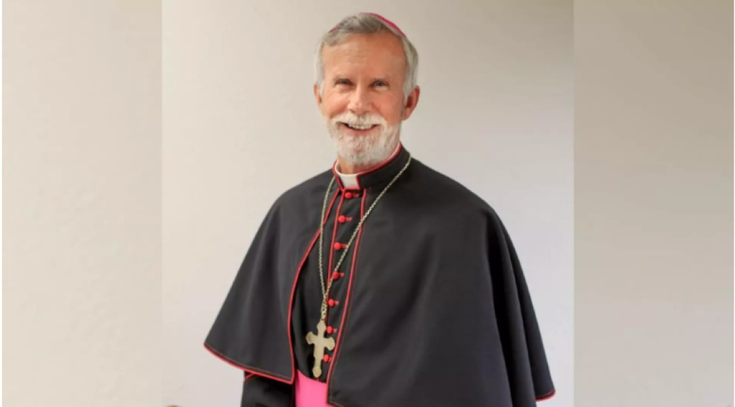 Le son du silence : réduire au silence le Saint Esprit. Mgr Joseph Strickland