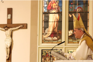 Mgr Schneider : « L’hérésie homosexuelle infecte de plus en plus le Corps de l’Église »