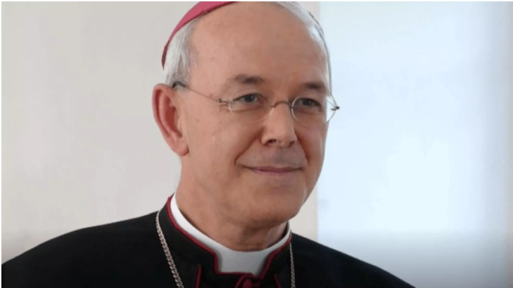 Mgr Schneider : “Nous devons avoir, dans l’Église, la liberté de discuter”