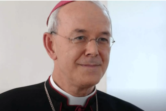 Mgr Schneider : “Nous devons avoir, dans l’Église, la liberté de discuter”