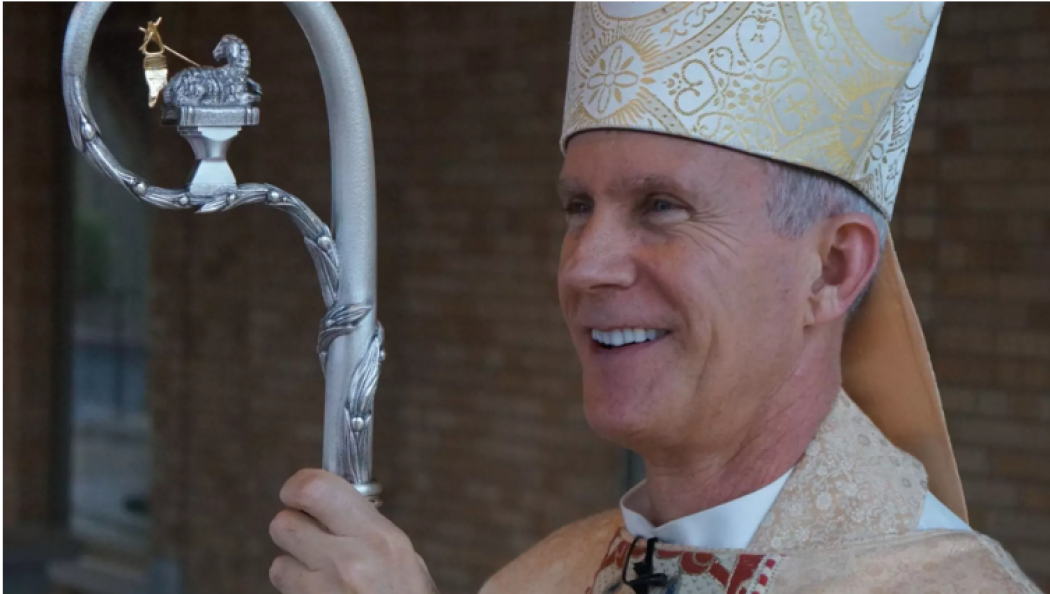 Mgr Strickland : « Ce qui était péché hier ne peut devenir saint aujourd’hui »