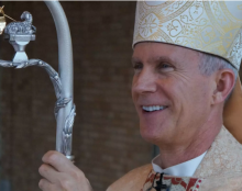 Mgr Strickland : « Ce qui était péché hier ne peut devenir saint aujourd’hui »