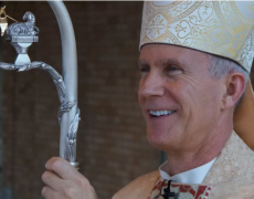 Mgr Strickland : « Ce qui était péché hier ne peut devenir saint aujourd’hui »