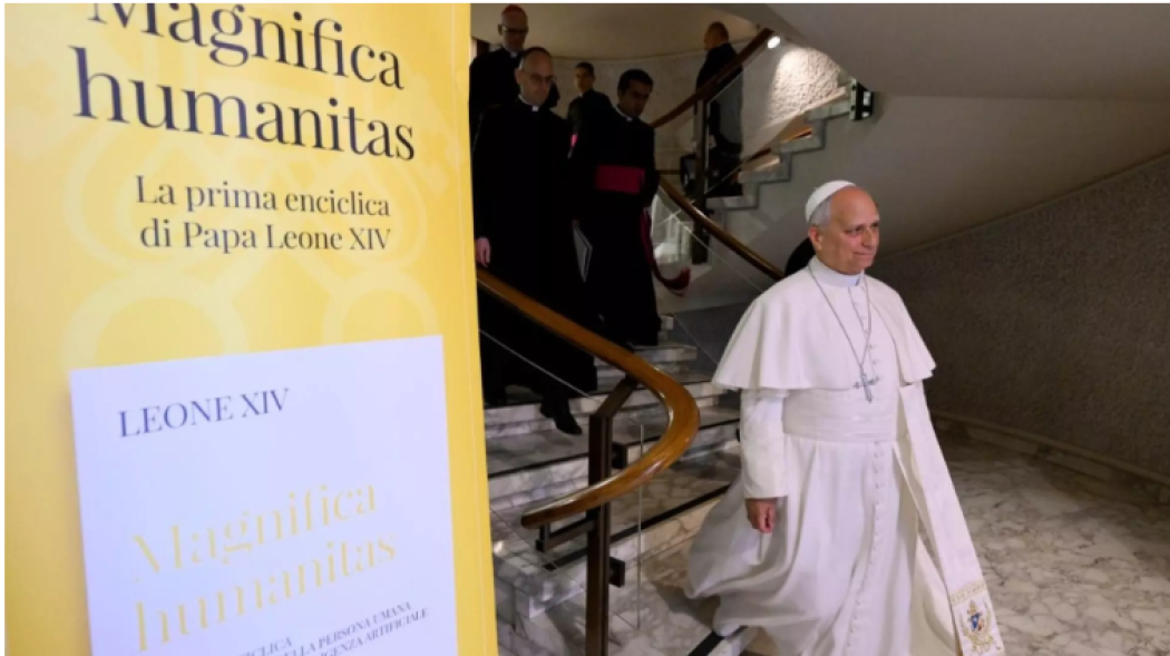 Mgr Strickland : discussion catholique autour de l’encyclique Magnifica Humanitas