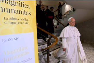 Mgr Strickland : discussion catholique autour de l’encyclique Magnifica Humanitas