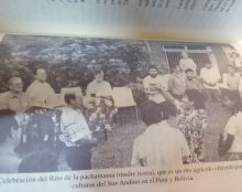 Quand Robert Francis Prevost, futur Léon XIV, s’agenouillait lors d’une cérémonie dédiée à la Pachamama