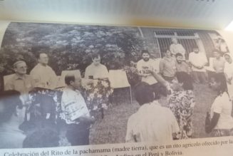 Quand Robert Francis Prevost, futur Léon XIV, s’agenouillait lors d’une cérémonie dédiée à la Pachamama