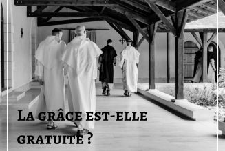 La grâce est-elle gratuite ? Un débat théologique.