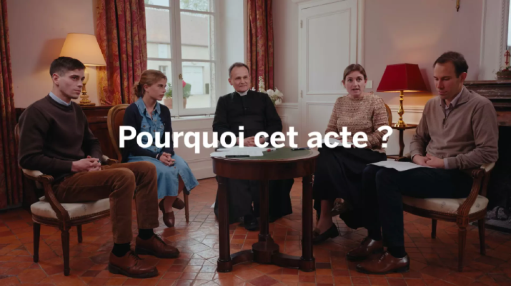 Nouveaux sacres d’évêques : un théologien de la FSSPX répond aux jeunes (entretien vidéo)