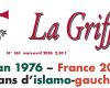 Liban 1976 – France 2026 : 50 ans d’islamo-gauchisme