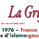 Liban 1976 – France 2026 : 50 ans d’islamo-gauchisme