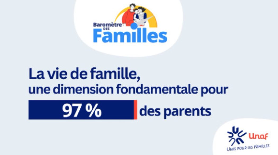 La famille reste la valeur à laquelle les Français sont le plus attachés