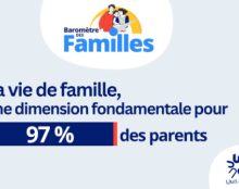 La famille reste la valeur à laquelle les Français sont le plus attachés