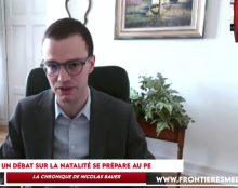 Un débat sur la natalité se prépare au Parlement européen