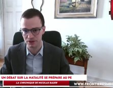 Un débat sur la natalité se prépare au Parlement européen