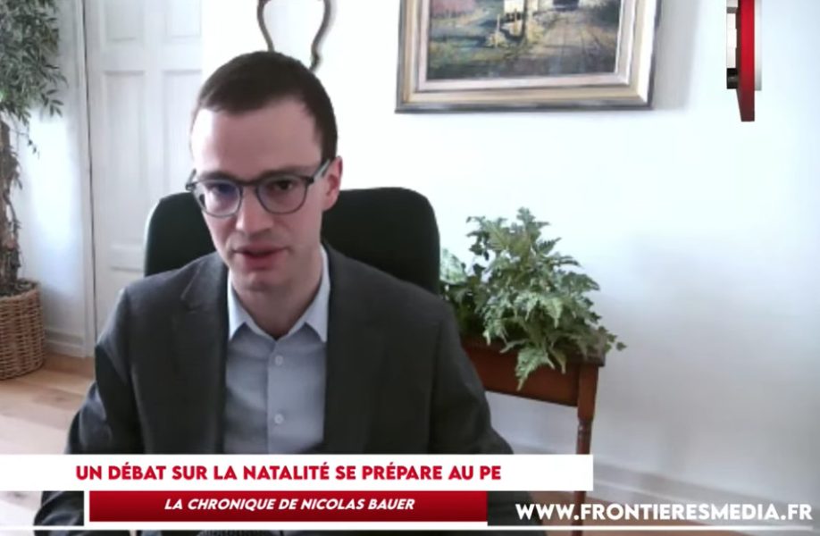 Un débat sur la natalité se prépare au Parlement européen