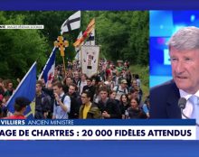Marcher pour sauver une civilisation…
