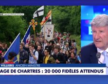 Marcher pour sauver une civilisation…