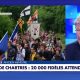 Marcher pour sauver une civilisation…