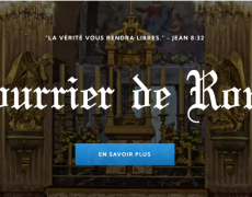 Réponse du courrier de Rome à la Fraternité Saint Pierre au sujet des sacres