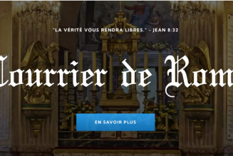 Réponse du courrier de Rome à la Fraternité Saint Pierre au sujet des sacres