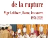 La FSSPX développe explicitement une ecclésiologie de suppléance étrangère à la Tradition catholique